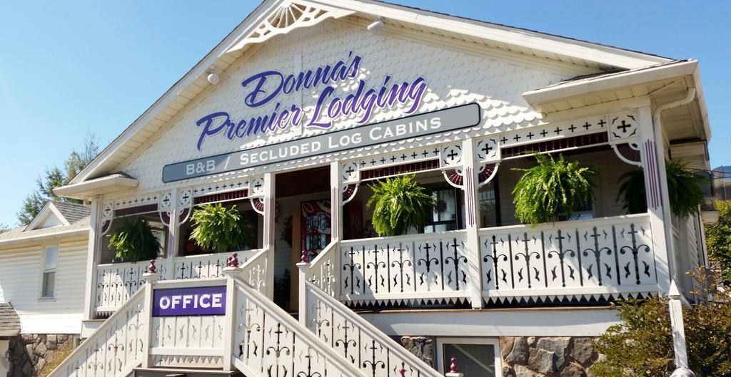 Donna'S Premier Lodging Villa เบอร์ลิน ภายนอก รูปภาพ