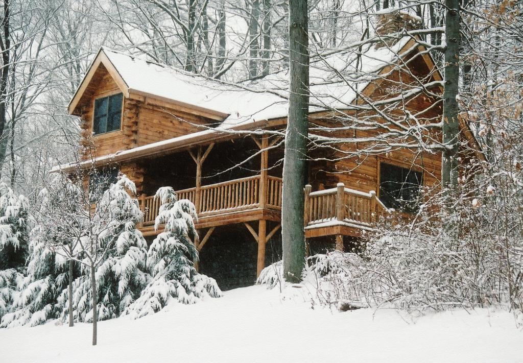 Donna'S Premier Lodging Villa เบอร์ลิน ภายนอก รูปภาพ