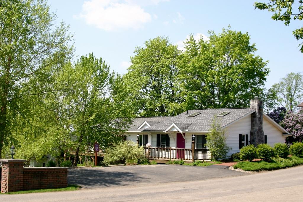 Donna'S Premier Lodging Villa เบอร์ลิน ภายนอก รูปภาพ