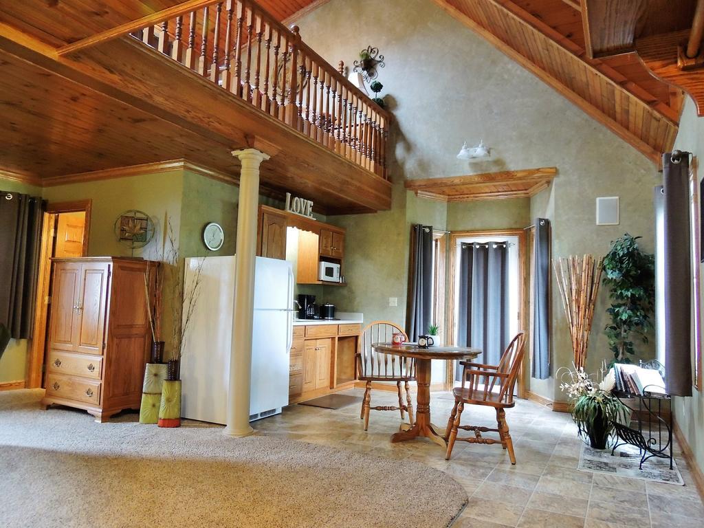 Donna'S Premier Lodging Villa เบอร์ลิน ภายนอก รูปภาพ