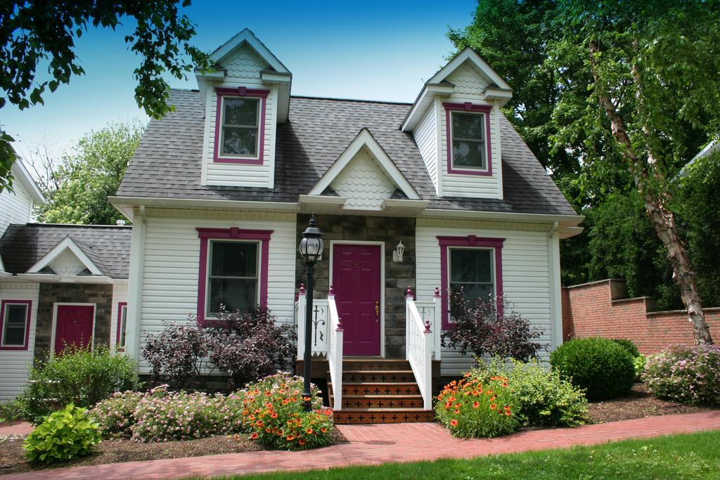 Donna'S Premier Lodging Villa เบอร์ลิน ภายนอก รูปภาพ